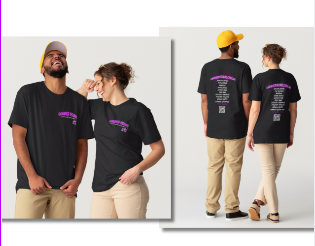 Camdenvillage.com.au Tshirt
