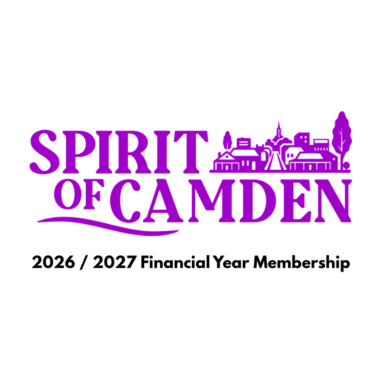 Spirit of Camden Membership
