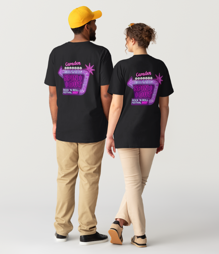 SPINOUT 2027 Tshirt