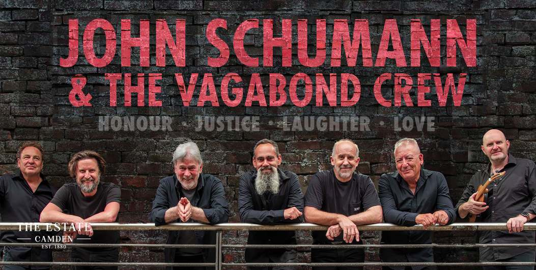 John Schumann & The Vagabond Crew