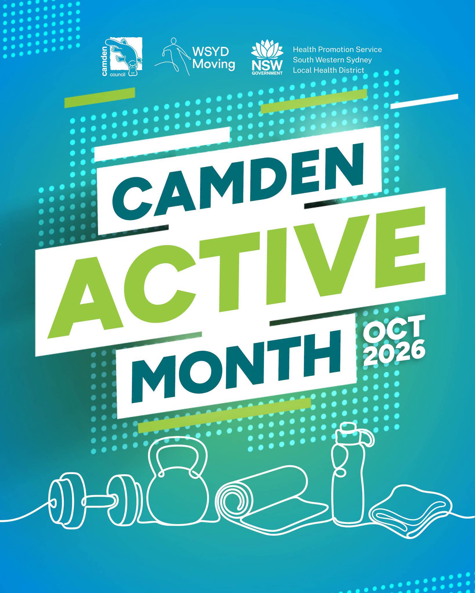 Camden Active Month
