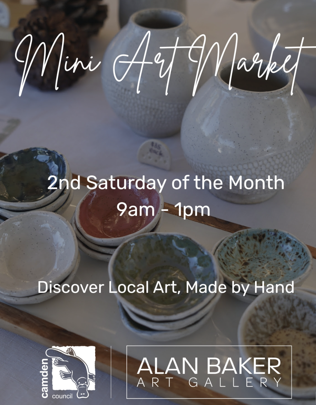 Mini Art Market