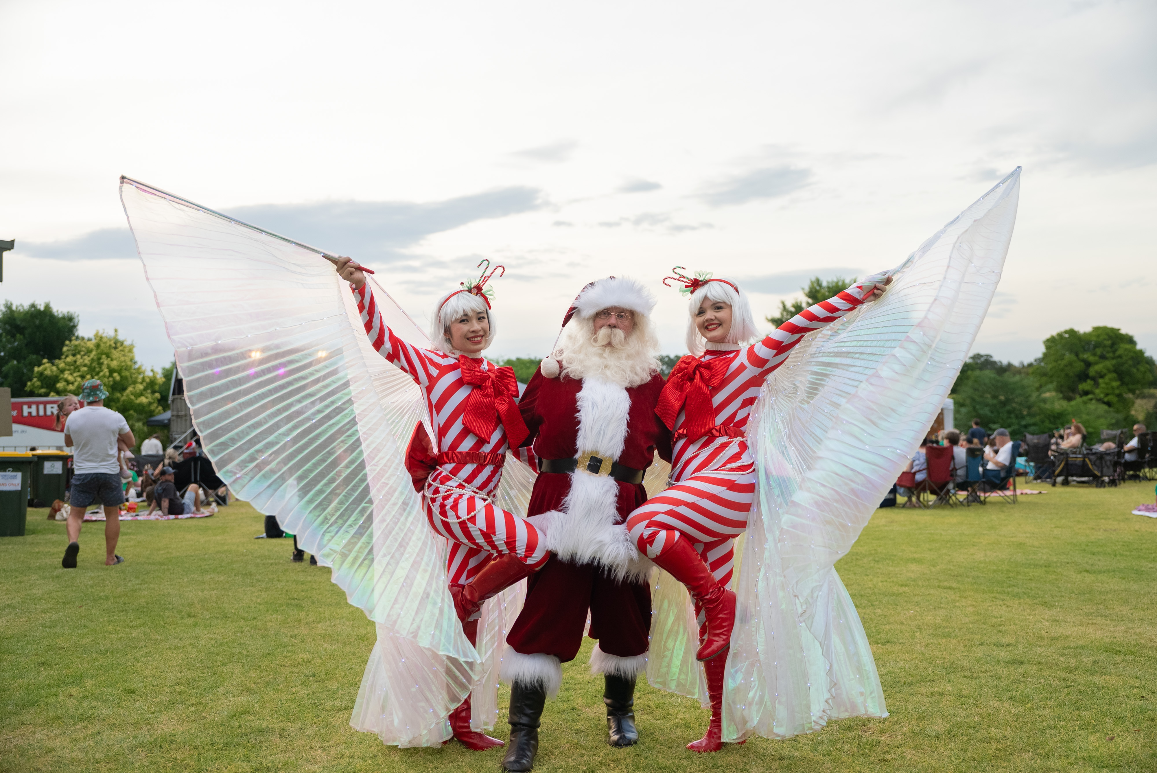 Six Months On... The Magic of Carols by Camdenlight Lives On