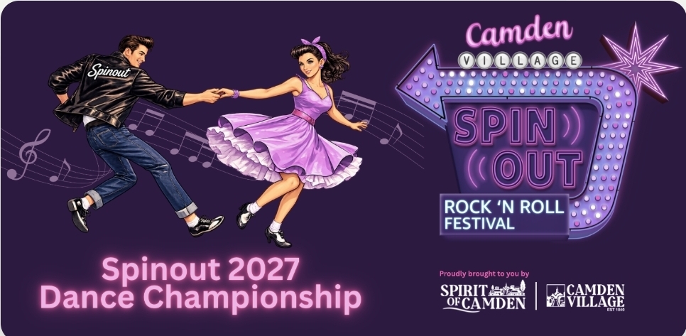 SPINOUT Dance Championships 2027