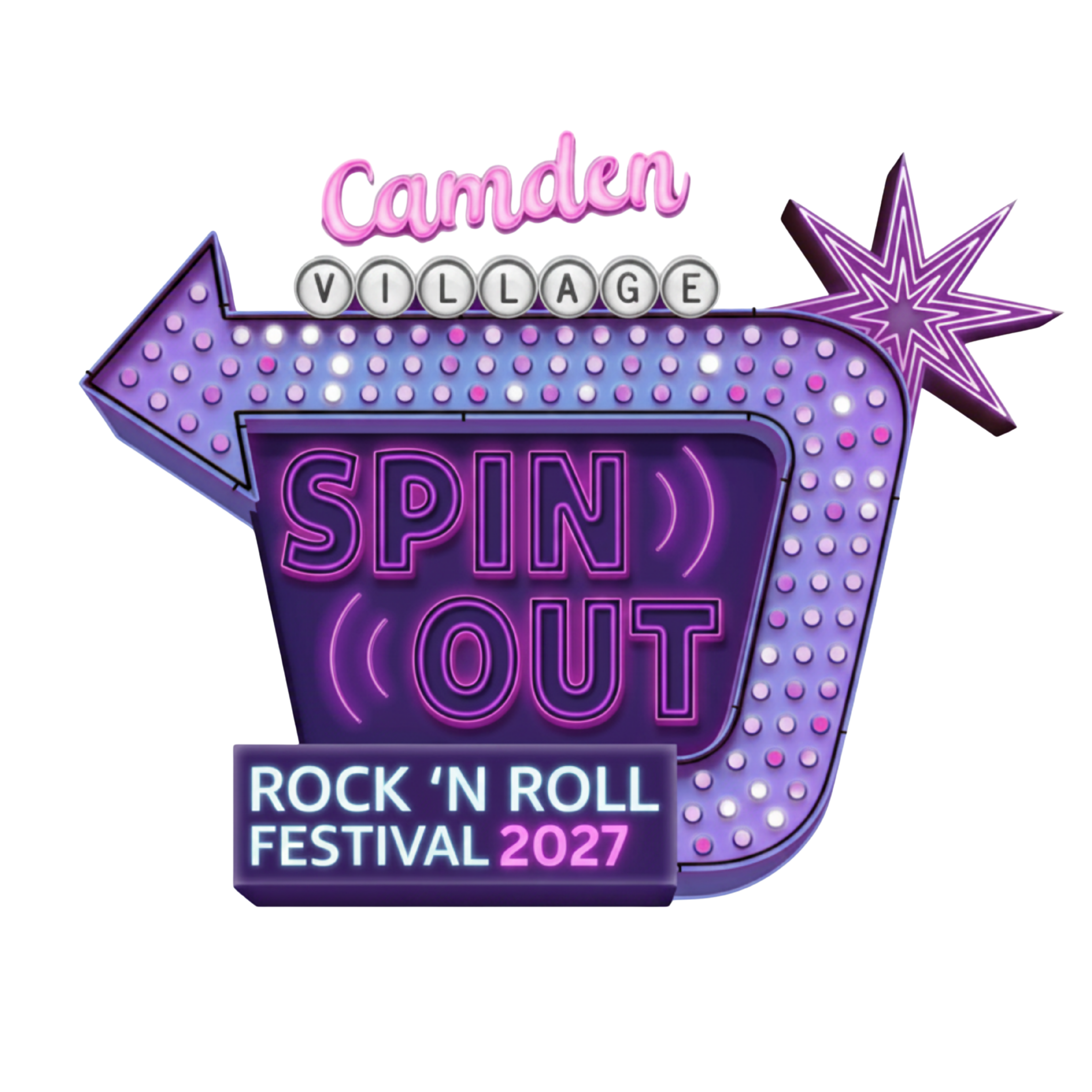 SPINOUT Rock and Roll Festival 2027