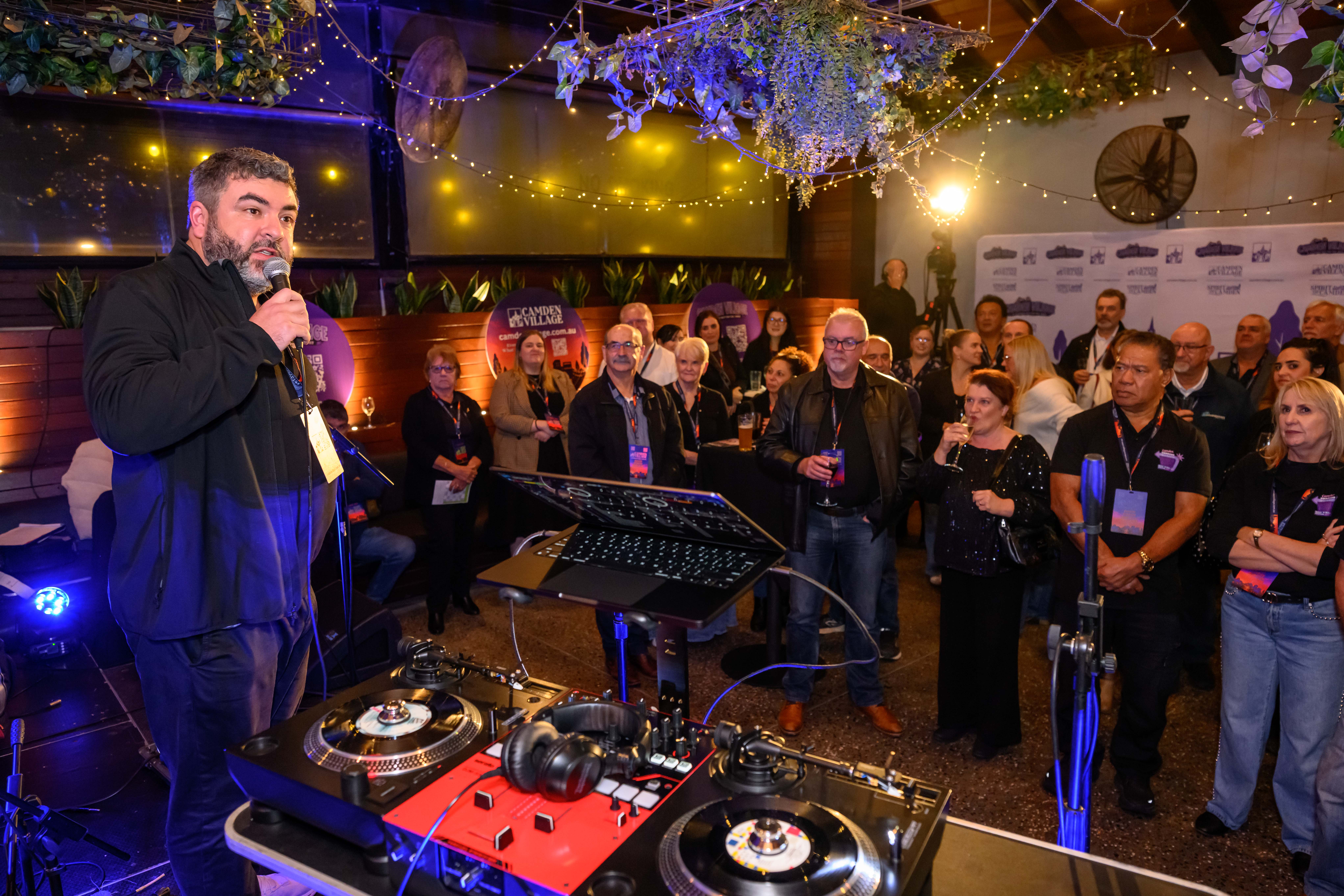 Together We're Building Something Special - right here in the heart of Camden