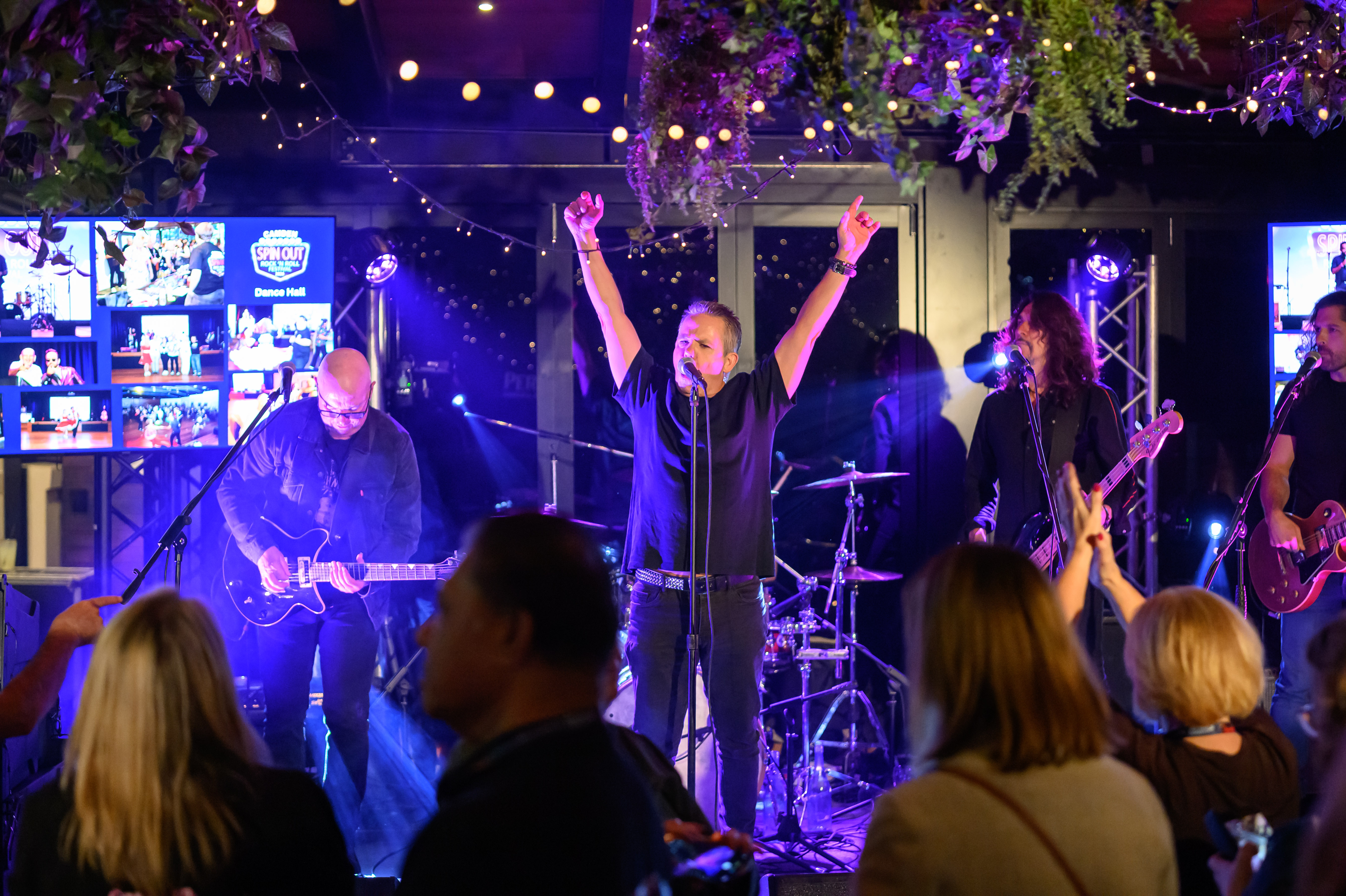 We are officially launched! What a night in Camden!