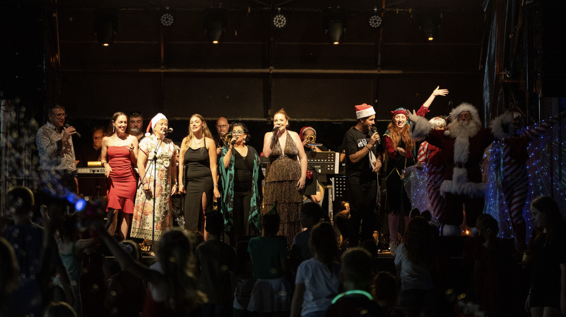Six Months On... The Magic of Carols by Camdenlight Lives On