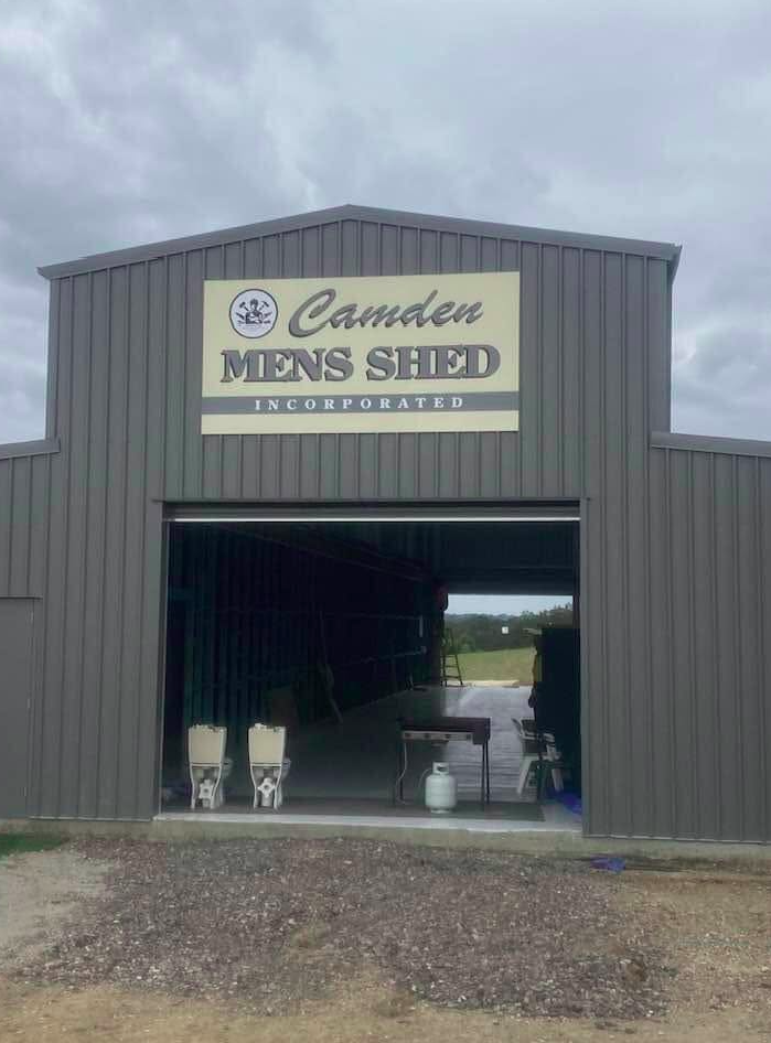 Camden Men's Shed