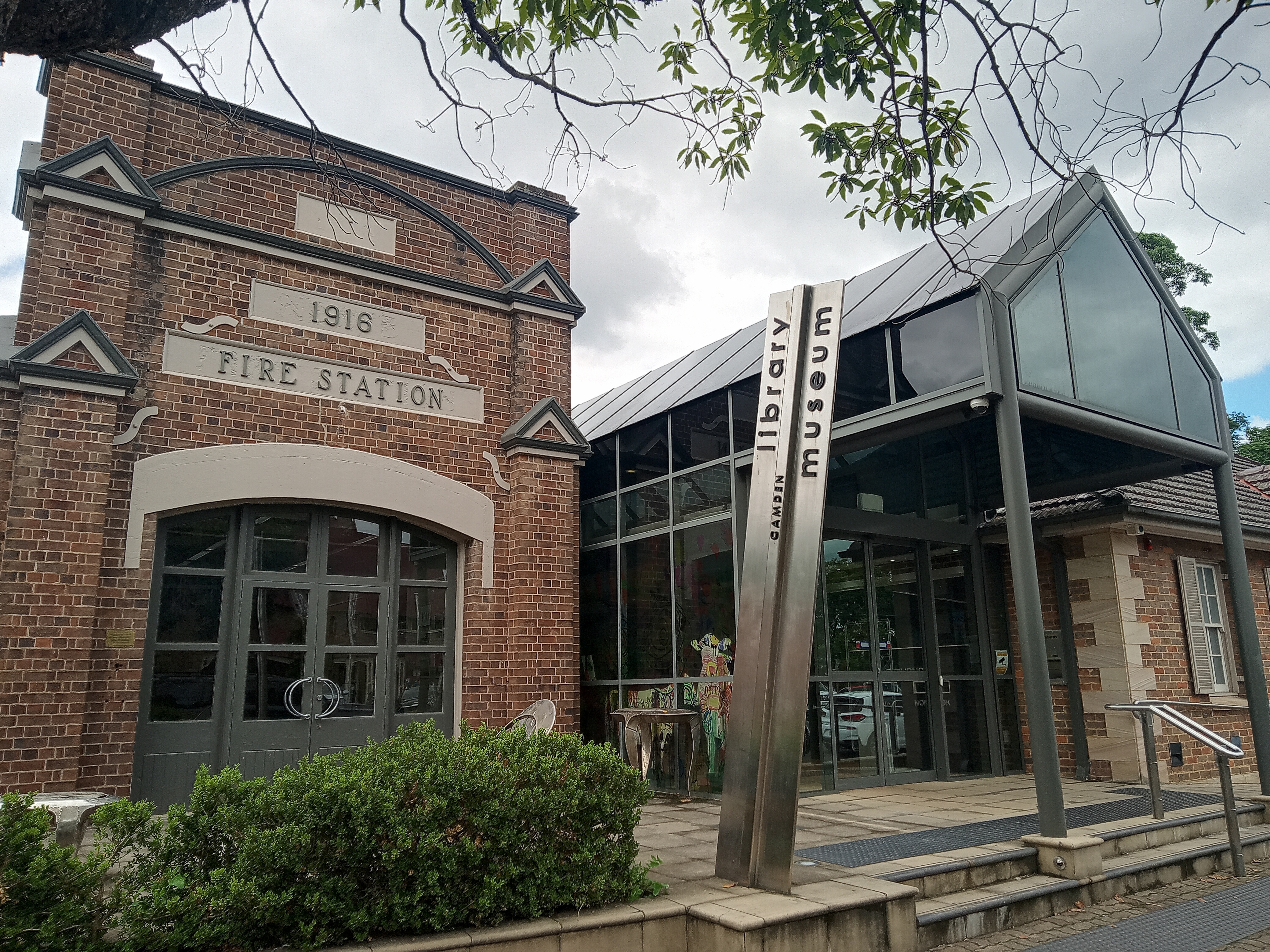 Camden Museum