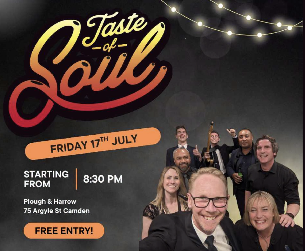 Taste of Soul