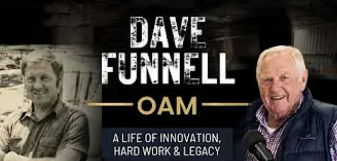 Business, Council & King's Birthday Honour: David Funnel OAM - Keys to Macarthur Podcast