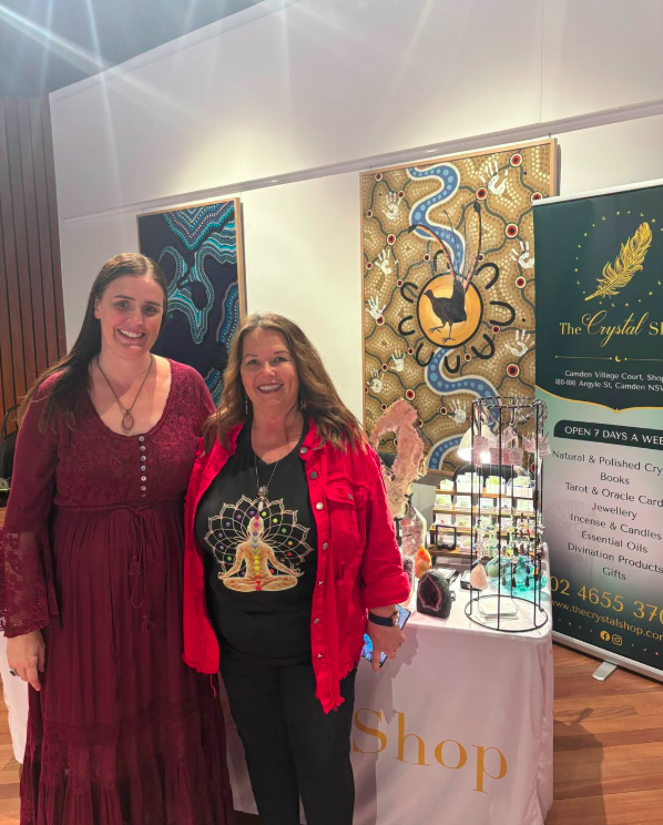 Balance Readings - The Crystal Shop