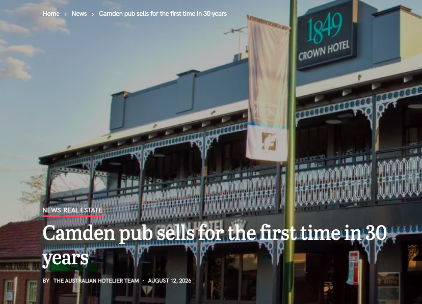 Camden Pub Sells for the first time in 30 Years