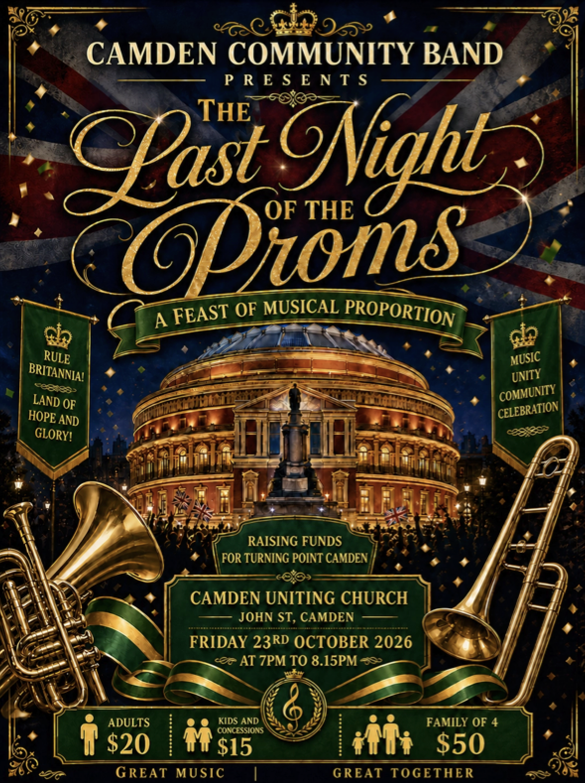 Last Night of the Proms