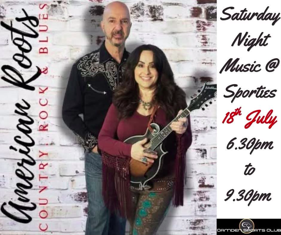 American Roots - Country Rock & Blues