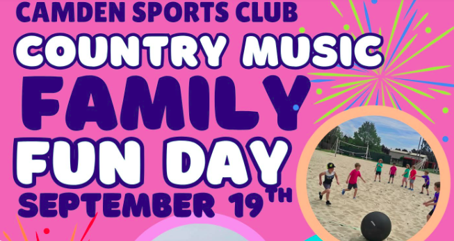 Country Music Family Fun Day