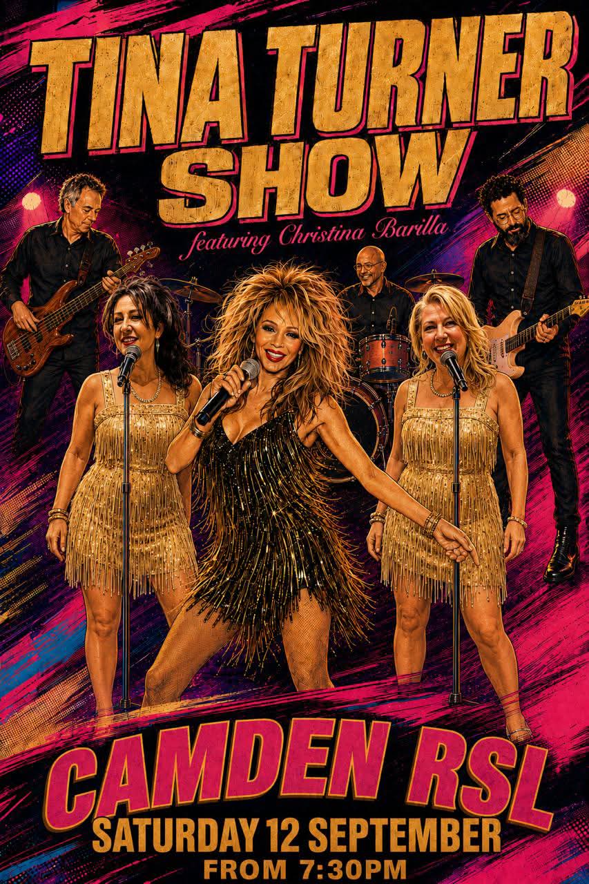 Tina Turner Show