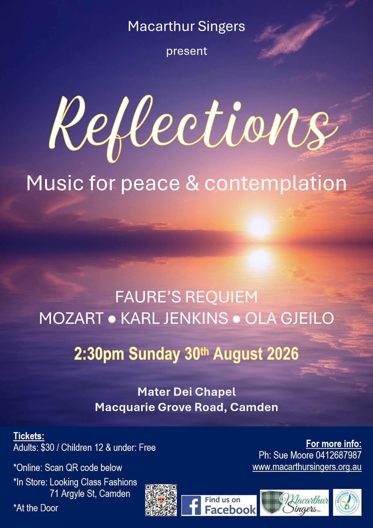 Reflections - Music for Peace & Contemplation
