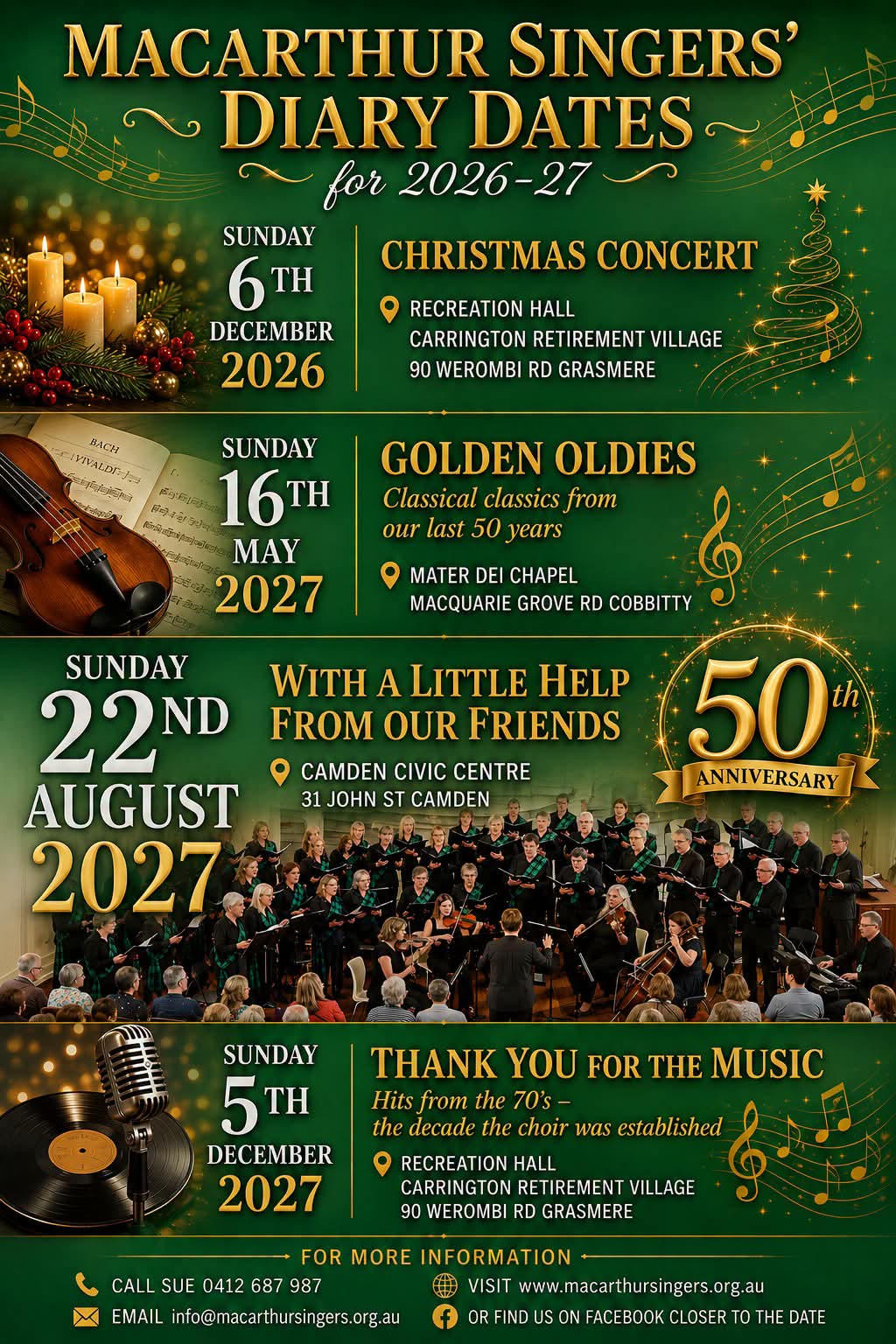 Christmas Concert