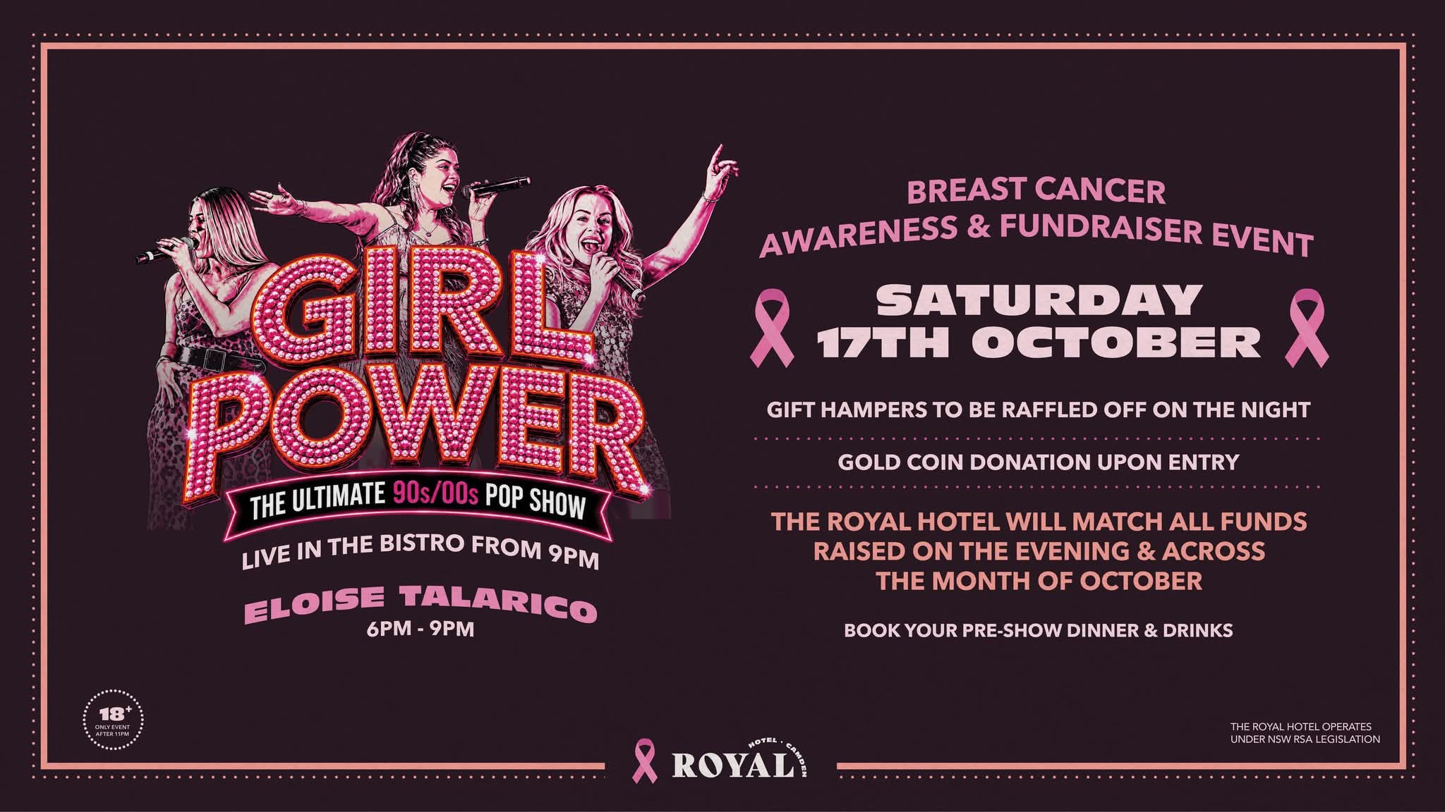 Girl Power - Pop Show