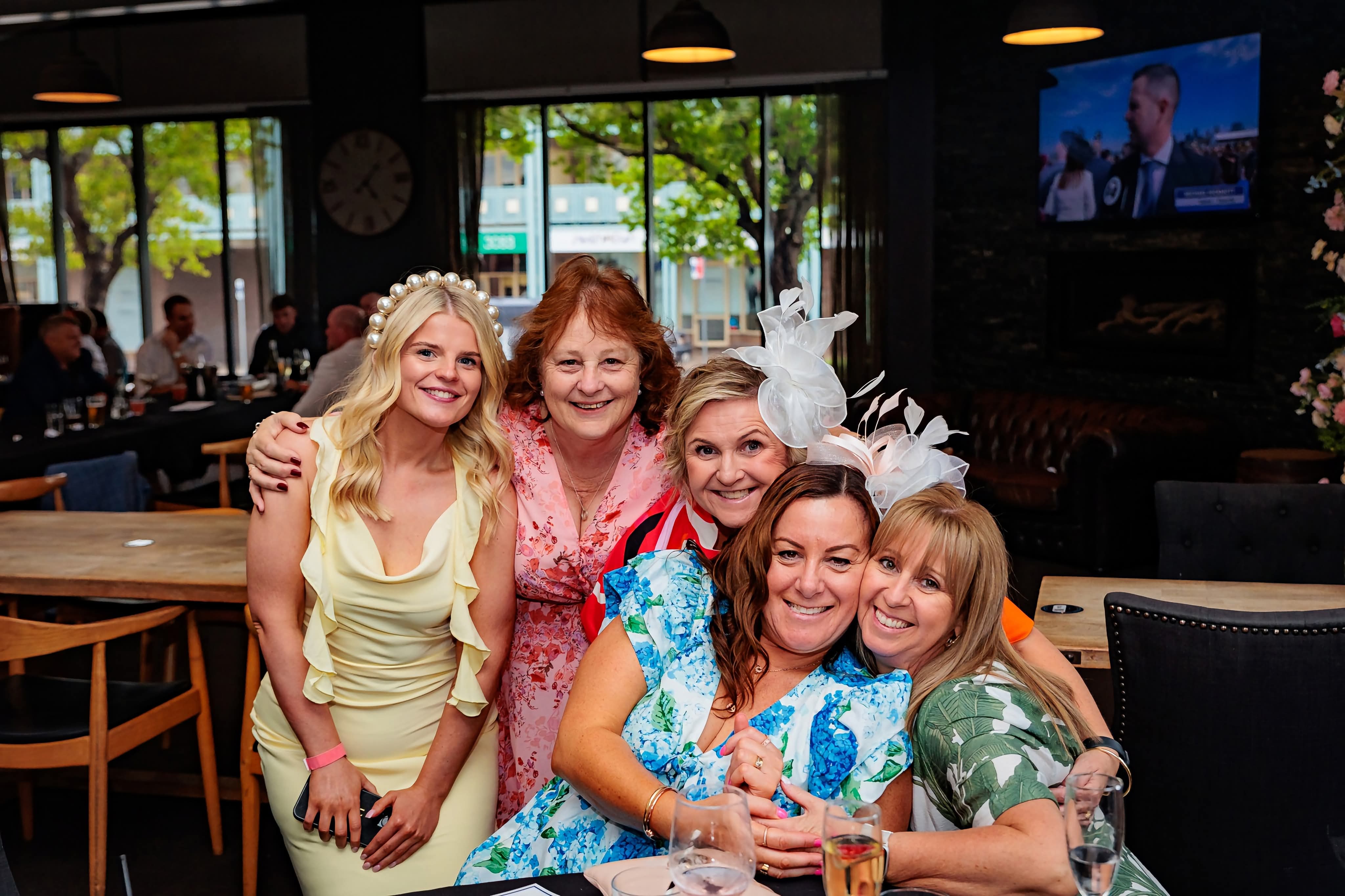 Royal Hotel Melbourne Cup Luncheon