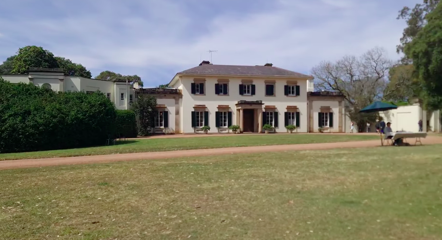 Camden Park House