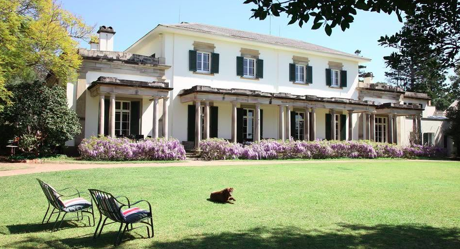 Camden Park House Open Day