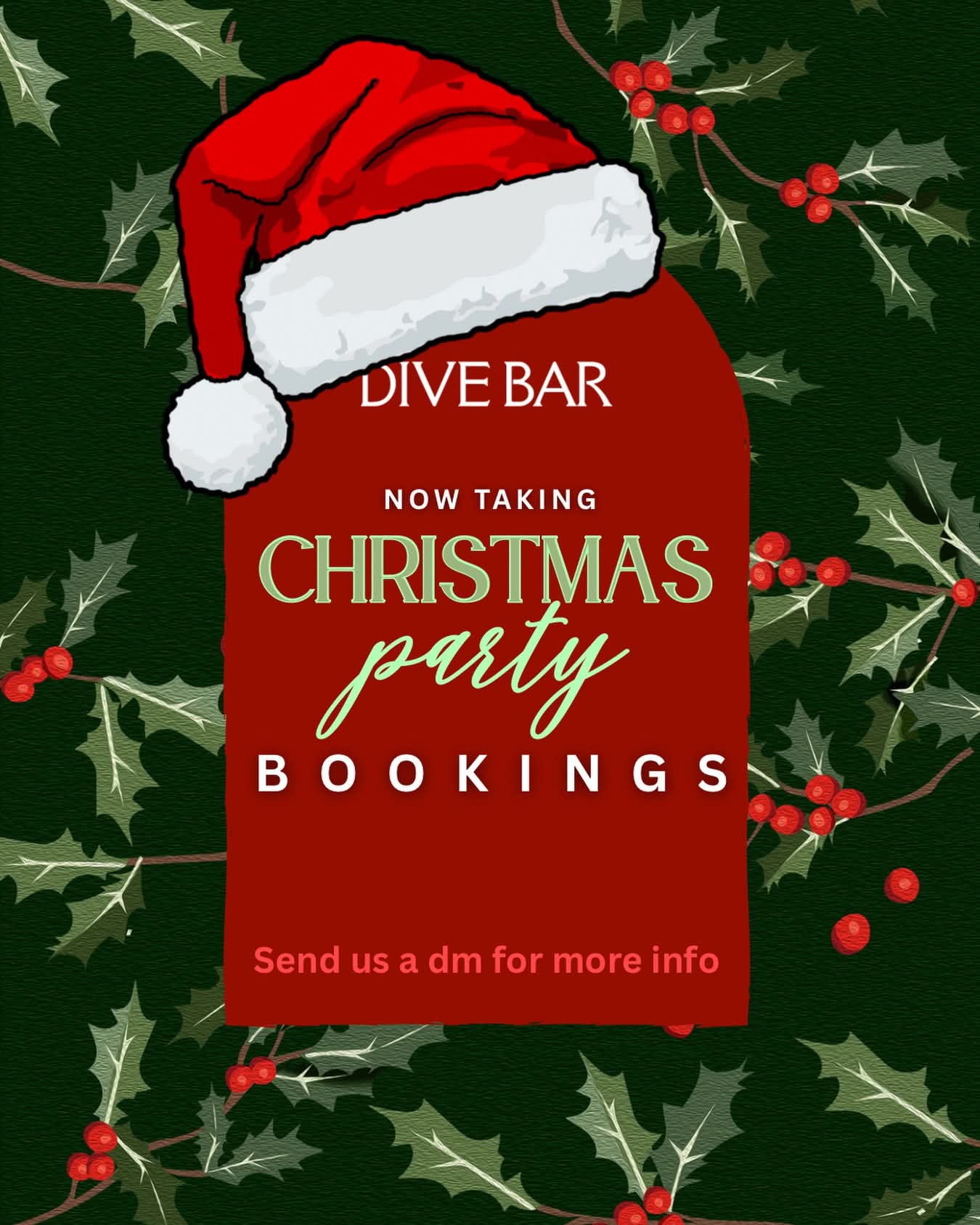 Christmas at the Dive Bar