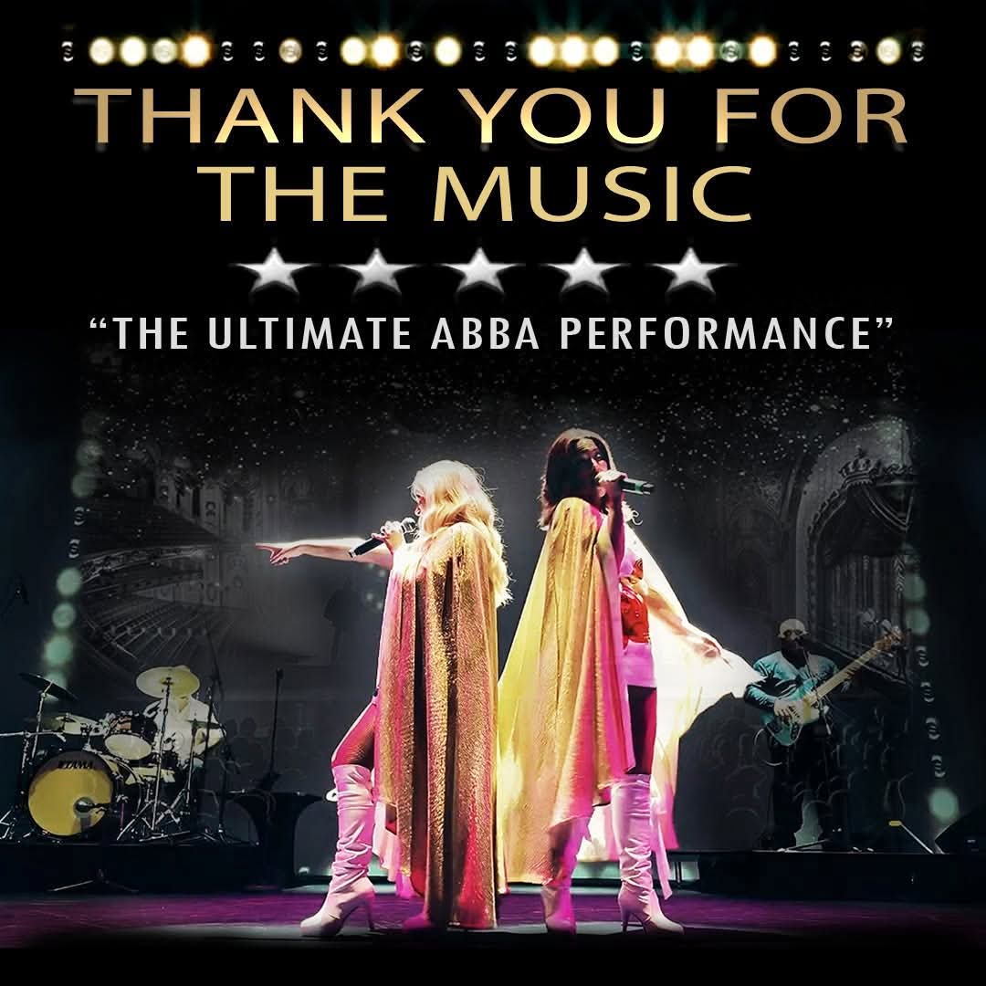 ABBA Thankyou for the Music