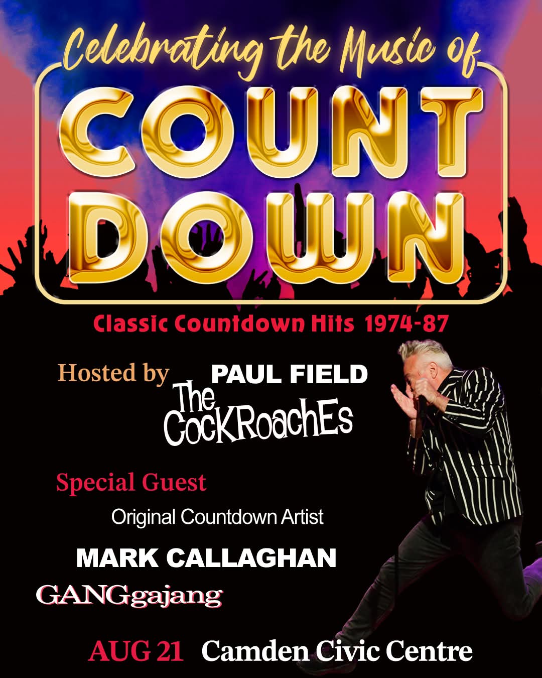 Countdown Live
