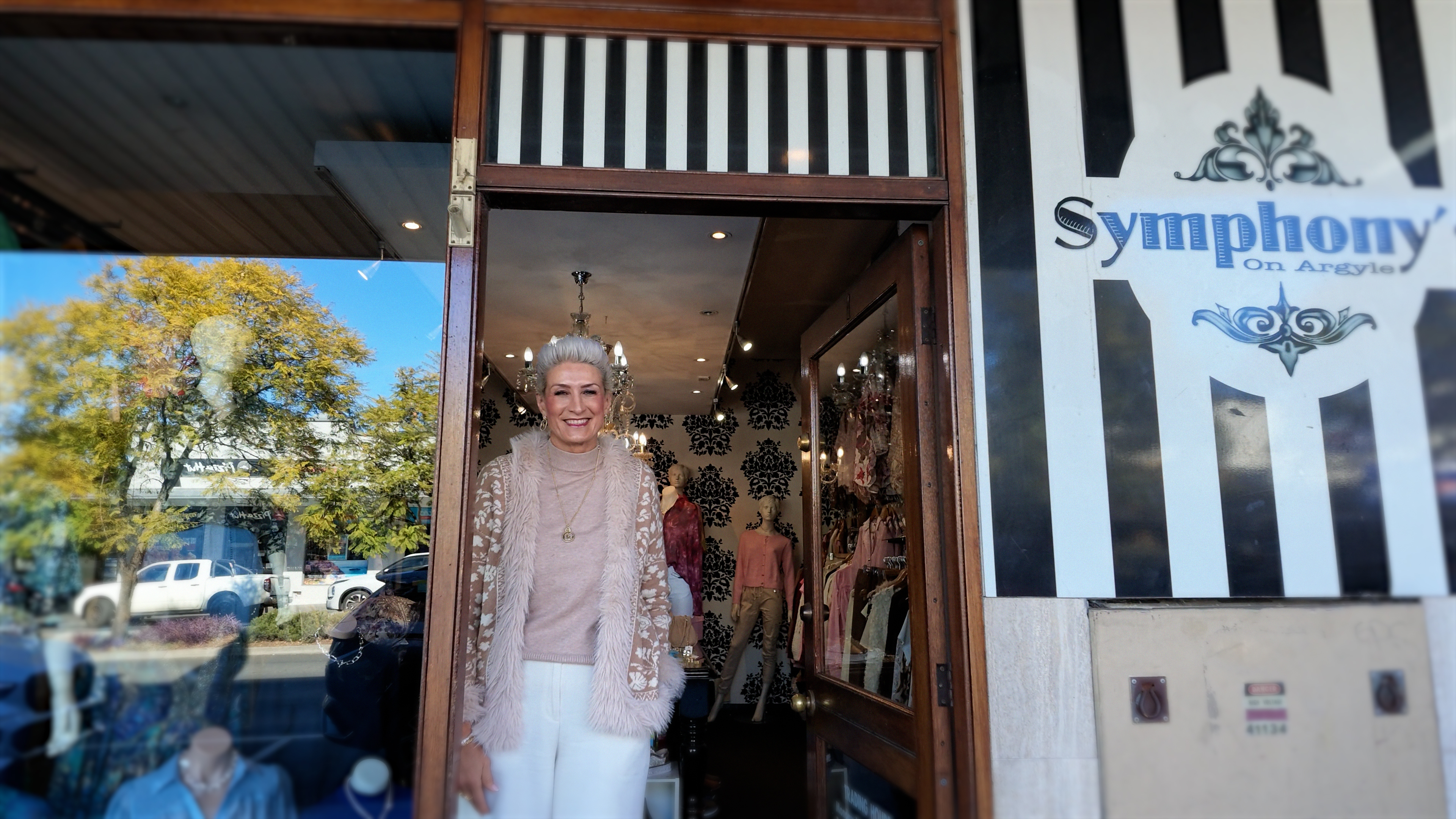 A Symphony of Colour, Style and Friendship in Camden Village