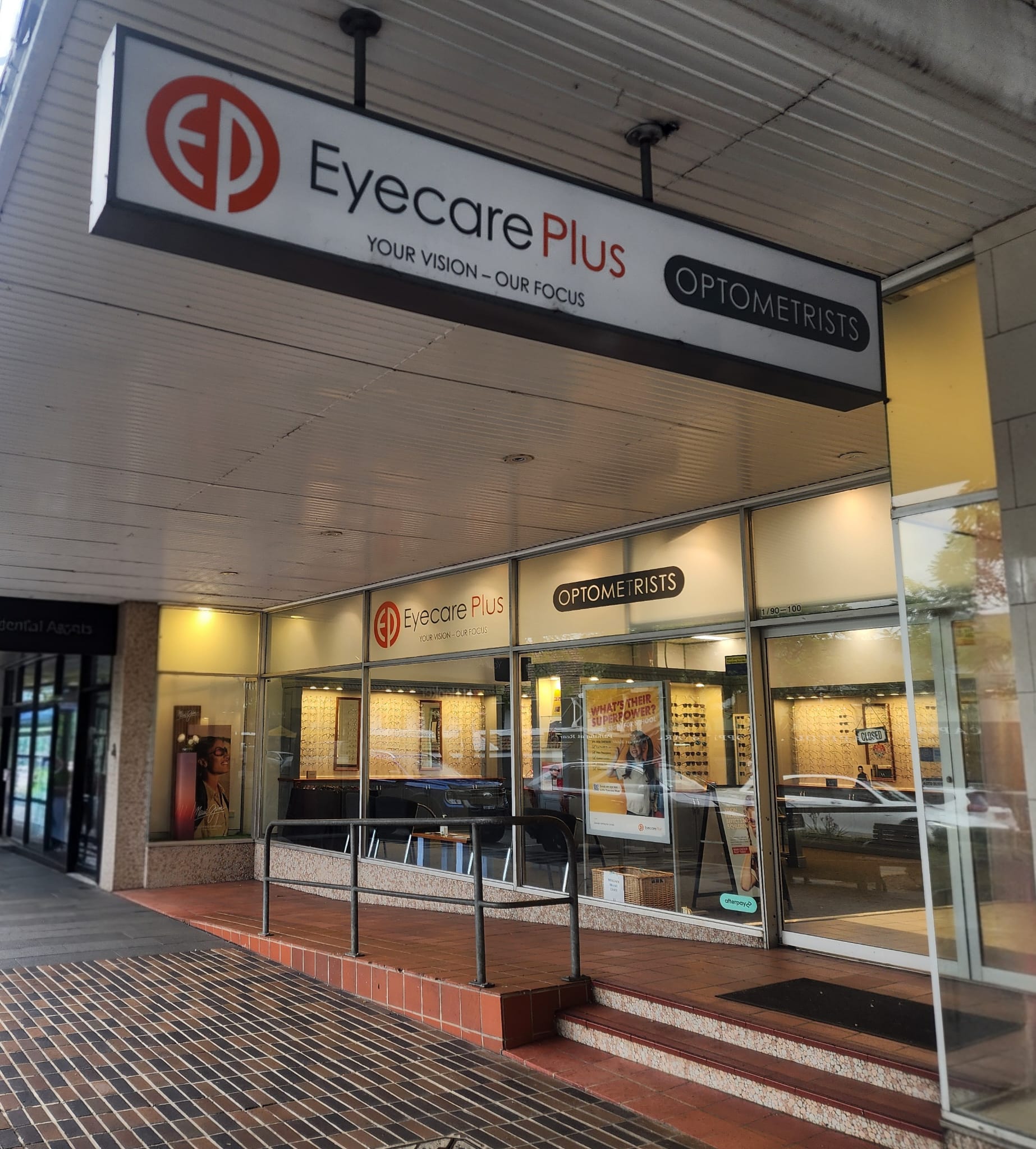 Eyecare Plus Camden