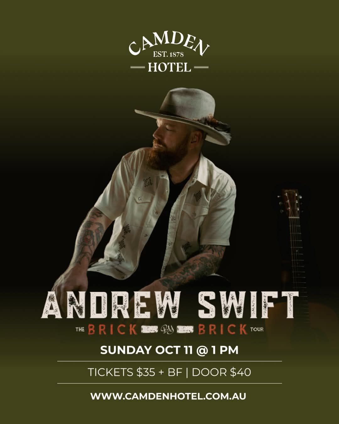 Andrew Swift