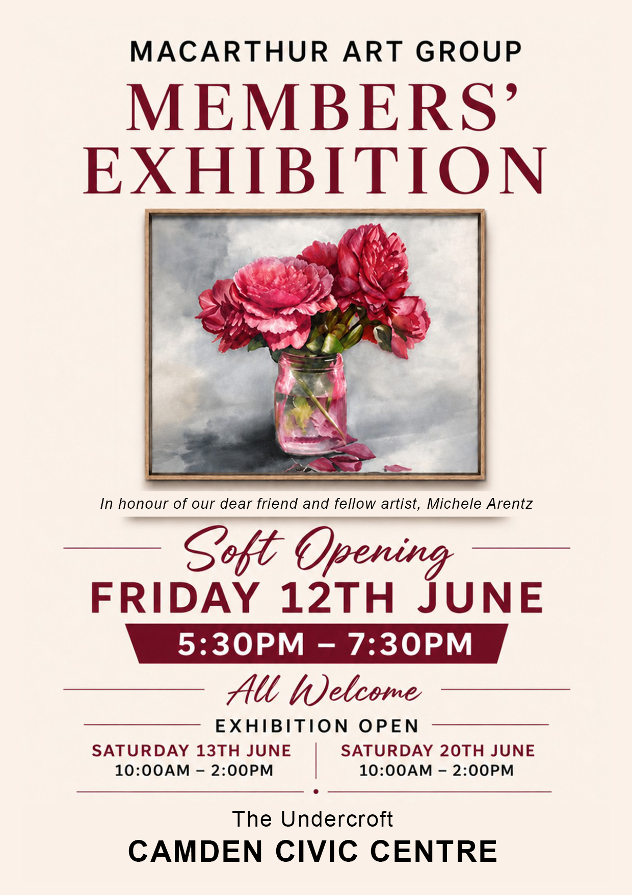 Member's Exhibition