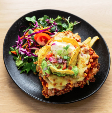 $18 Schnitzel Night