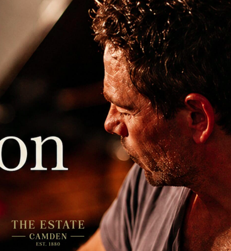 An Intimate Evening with Mark Wilkinson