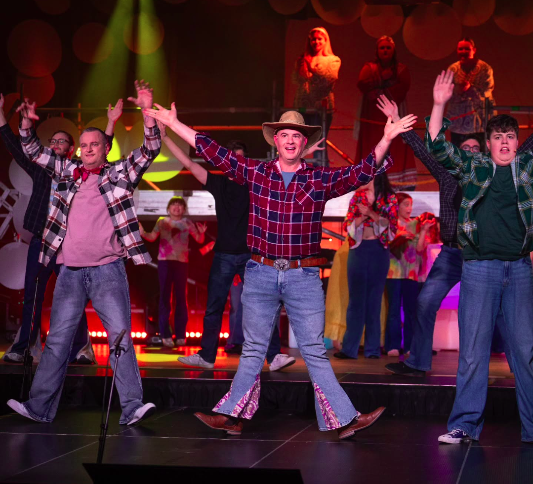 One More Country Inspired Musical Number in Camden!
