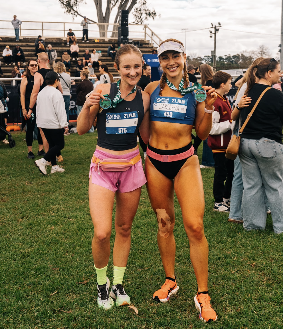 Inaugural running event enjoyed a perfect day in our perfect Camden.