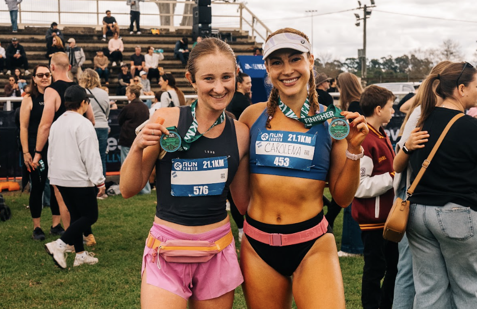 Inaugural running event enjoyed a perfect day in our perfect Camden.
