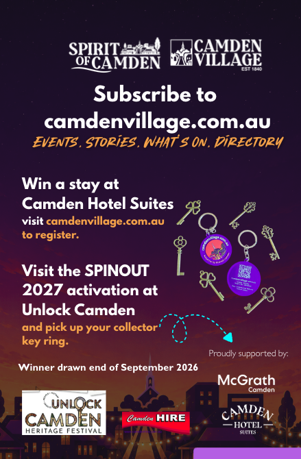 Unlock Camden & Win a stay at Camden Hotel Suites